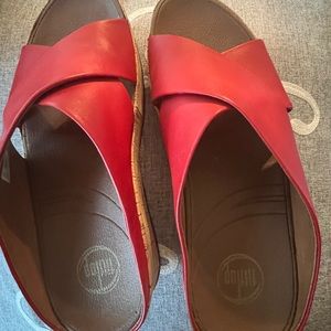Flipfit size 9 sandals